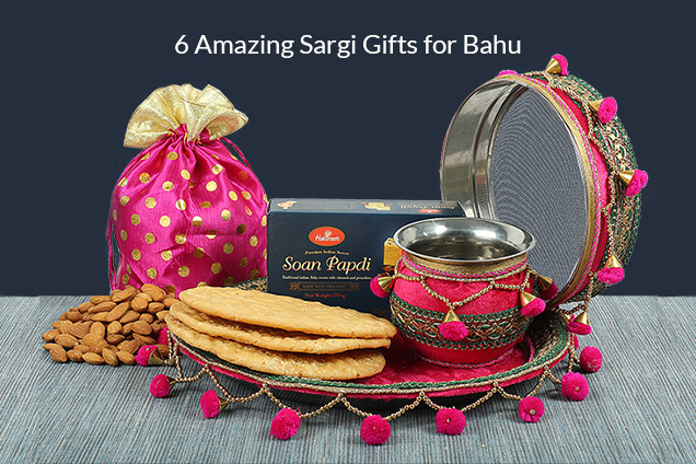 Sargi Gifts for Bahu