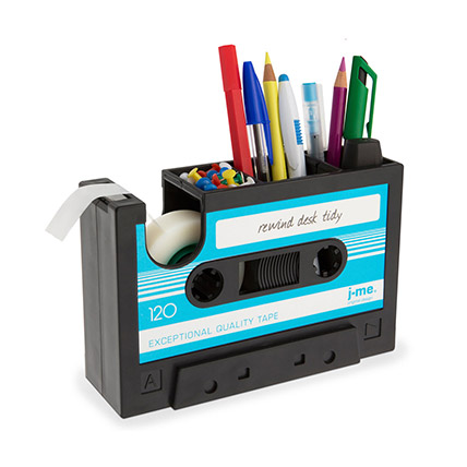 Cassette & Tape Holder