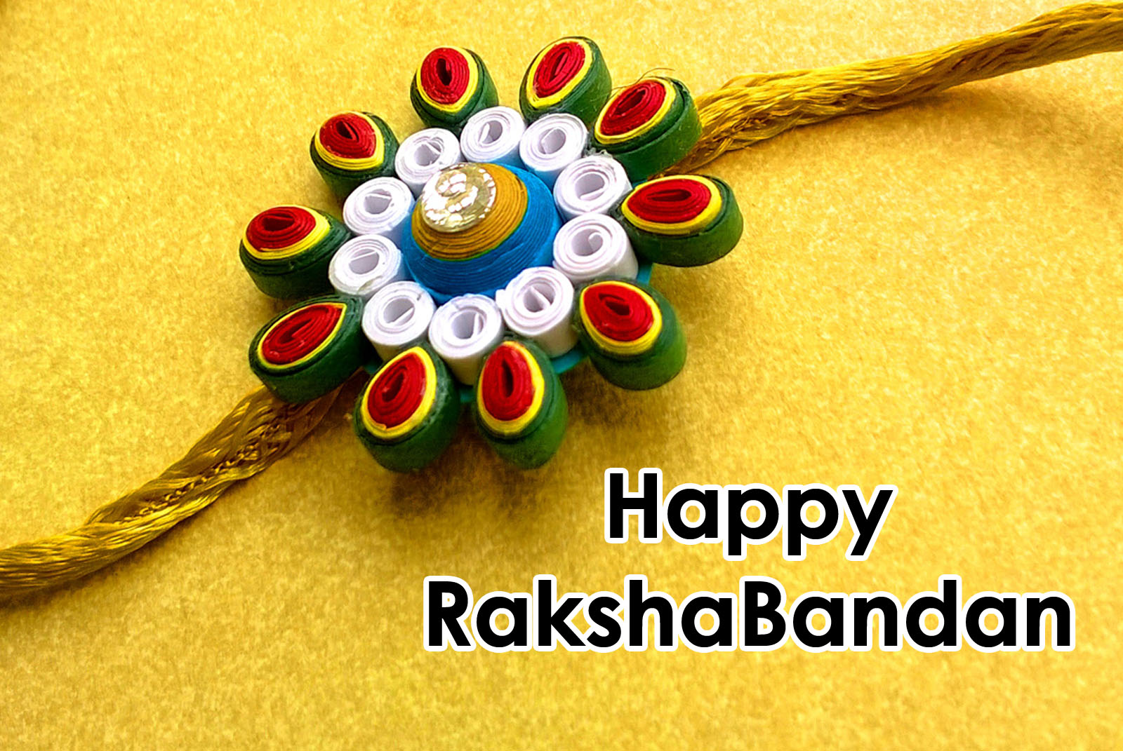 Buy/Send Special Navgrah Raksha Bandhan Blessings Gift Box With Rakhi  Online- FNP